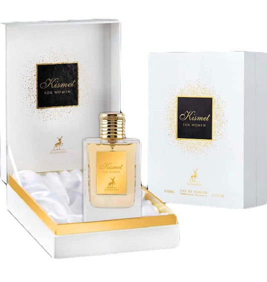 MAISON ALHAMBRA KISMET WOMEN EDP 3.4 W-0