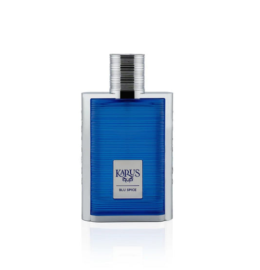 KHADLAJ KARUS BLU SPICE EDP 3.4 U-0