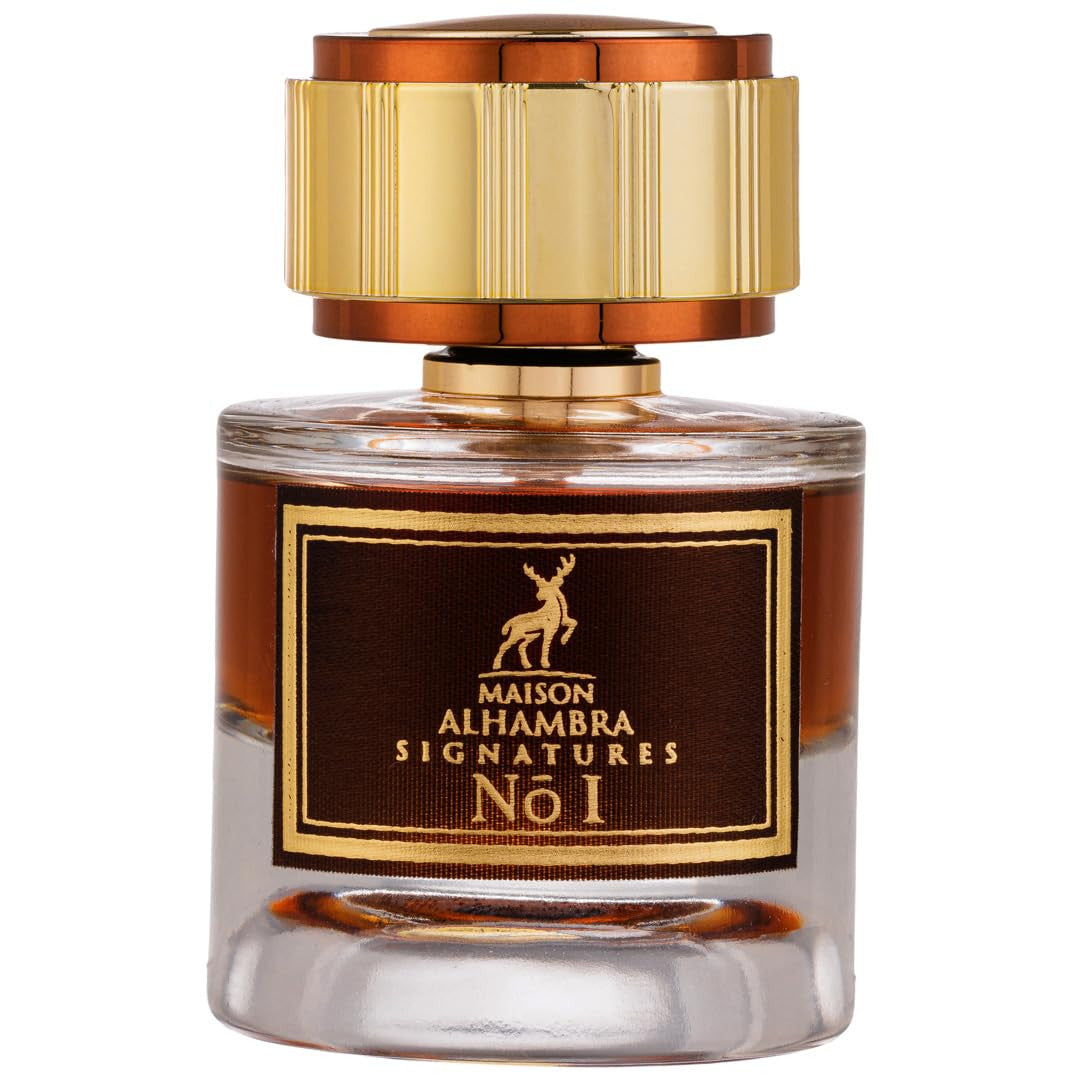 MAISON ALHAMBRA SIGNATURE NO I EDP 1.7 U-0