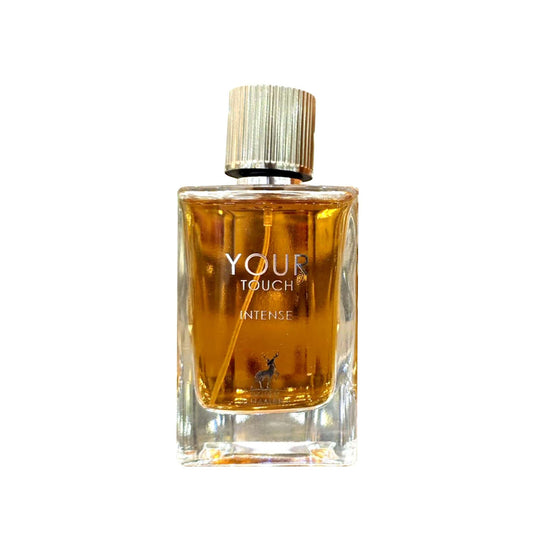 MAISON ALHAMBRA YOUR TOUCH INTENSE EDP 3.4 M-0