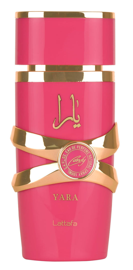 LATTAFA YARA CANDY EDP 3.4 W-0